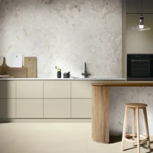 Picture of modern textured wall tiles