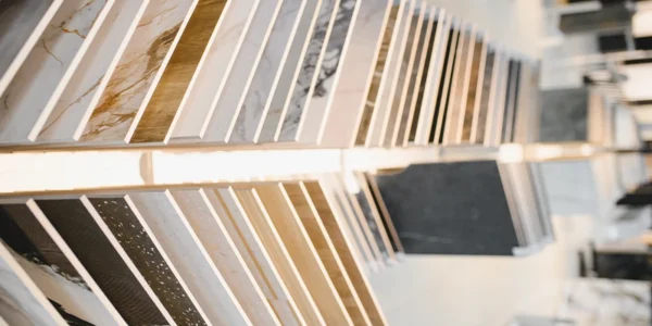 Image of Tile manufacturer displays