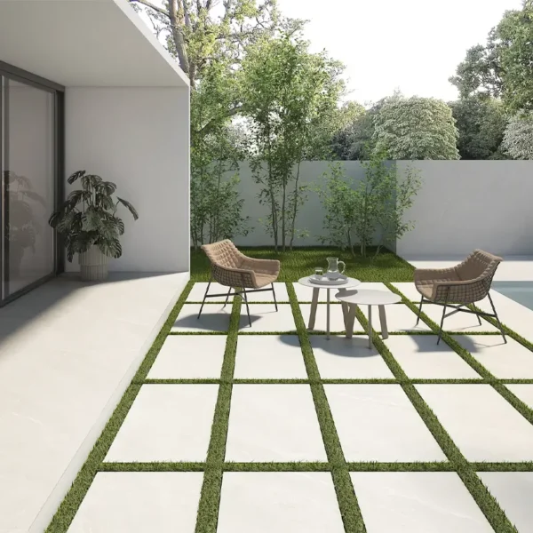 picture of ambiance decorated with paver tile manufacturers products